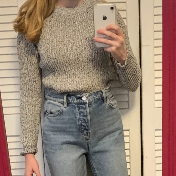 Gray sweater - Picture 2 of 3